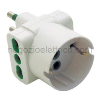 FME87190 Adatt.da S17 a 2P17/11+1P30 BI