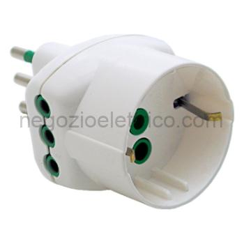 FME87210 Adatt.da S11 a 1P30+2P11 vert BI