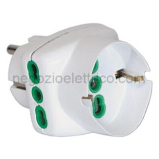 FME87230 Adatt.da S31 a 1P40+2P17/11 vert BI