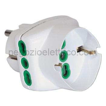FME87230 Adatt.da S31 a 1P40+2P17/11 vert BI