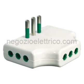 FME87250 Adatt.da S11 a 3P11 piatto BI