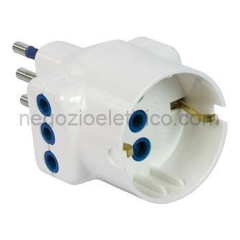 FME82670-E Adatt.da S11 a 1P30+2P11 BI