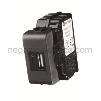 FME82885 Alim.1 USB 1,2A inc.KEYSTONE IT NE