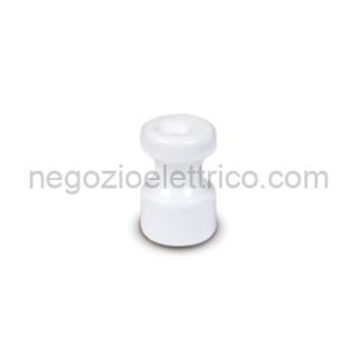 FME84030 Isolatore 16mm in ceramica BI