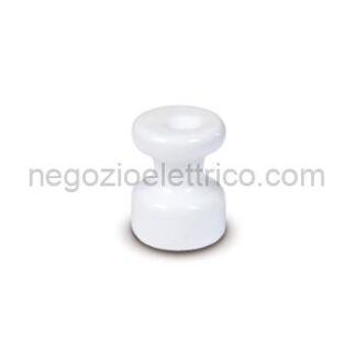 FME84031 Isolatore 19mm in ceramica BI