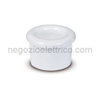 FME84032 Passafilo in ceramica 16mm BI