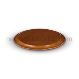 FME84045 Base in legno 102mm noce