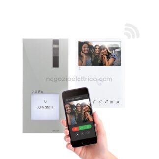 COE8451V KIT QUADRA E MINI VIVAVOCE WI-FI 2 FILI