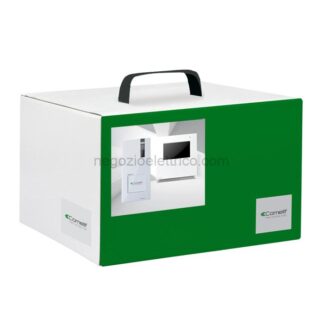 COE8461I/BM kit monofamiliare quadra e icona bm, sist..