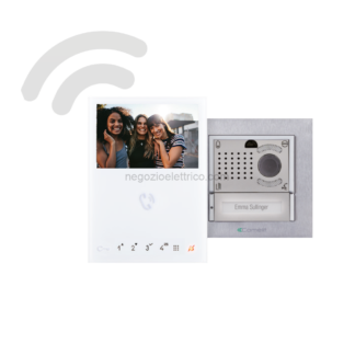 COE8561IHV kit mono ikall hd e mini hf wi-fi. vip