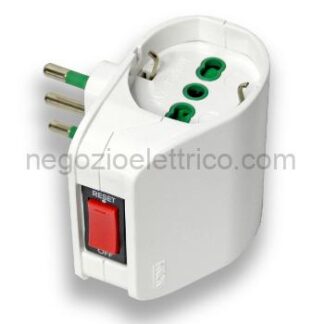 FME87310 Adatt.da S11 a 2P40 vert+int.sovr. BI