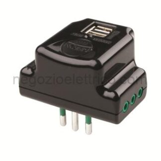 FME87801 Adatt.da S11 a 3P11+2USB NE