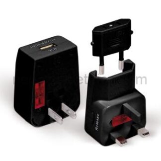 FME87882 Adatt.univers.da viaggio+uscita USB NE