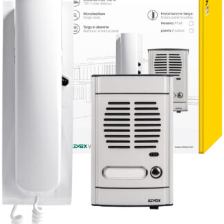 VIW884G/S Kit citof. Monof. Sound System 8911+8874