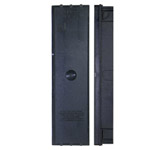 VIW9193 Scatola da incasso per targhe 3 moduli