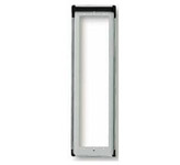 VIW9213 Cornice per 3 moduli grigio luce