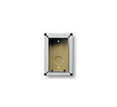 VIW9311 Scatola da parete 1M grigio luce