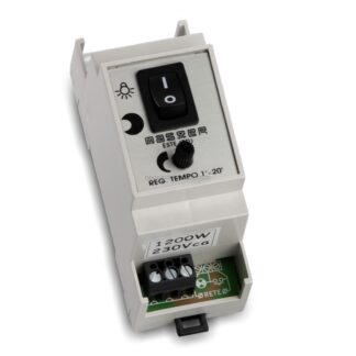 MST9740 Temporizz.5A 240V 1-20 1200W 3 Fili