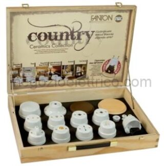 FME99932 Valigetta espositiva prodotti COUNTRY
