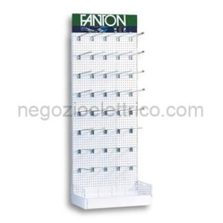 FME99991 Espositore parete 750Lx2000Hx430Pmm