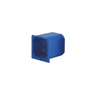 AVE012DR morset. isolata terra o neutro 12 p