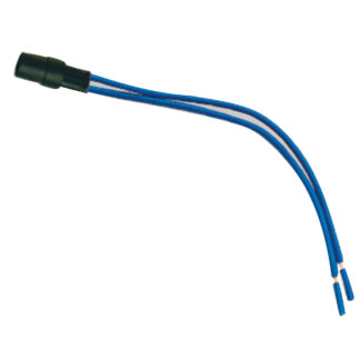 AVE0230LDB lampada 230v a led blu
