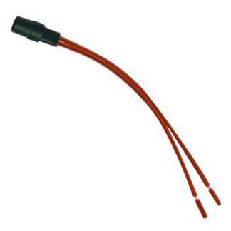 AVE0230LDR lampada 230v a led rossa