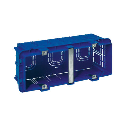 AVE2506 scatola incasso 6 mod dimens.mag.te