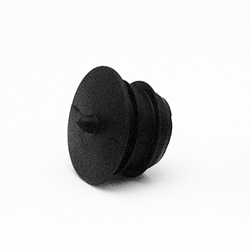 AVE25TTC25 tappo x tubo corrugato diam. 25 mmq