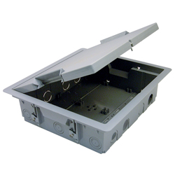 AVE44/45TFP2 torretta filo pavimento 24 mod. s44