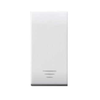 AVE441005 pulsante 1p na 10a illumi. domus 1m