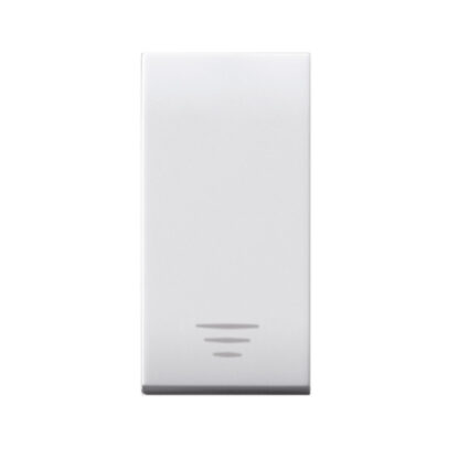 AVE441005 pulsante 1p na 10a illumi. domus 1m