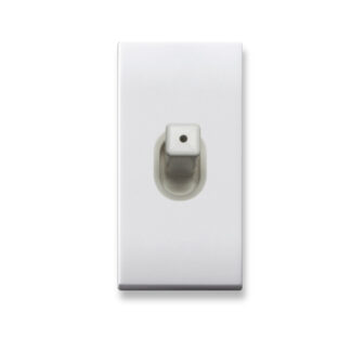 AVE441005LV pulsante levett.1p na 10a domus 1m
