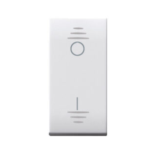 AVE441010 interruttore 2p 16ax illu. domus 1m