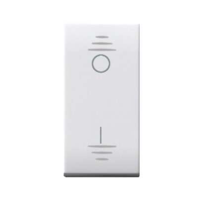 AVE441010 interruttore 2p 16ax illu. domus 1m
