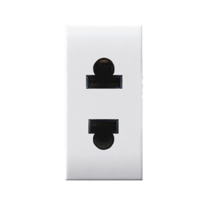 AVE441033S presa eurousa 2p 16a scher.domus 1m
