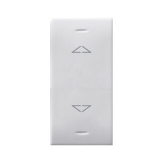AVE441051BS comm.bascula 1p 10ax 3 pos.domus 1m