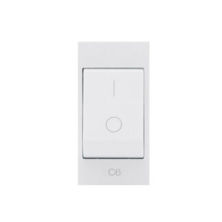 AVE441052X6 inter.magn. 1p+n 6a 1,5ka domus 1m
