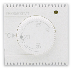 AVE441085 termostato elet.manop.230v domus 2m