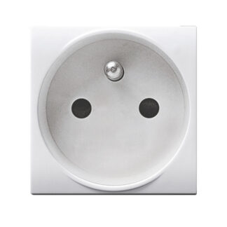 AVE441092TS presa st.francese 2p+t 16a domus 2m