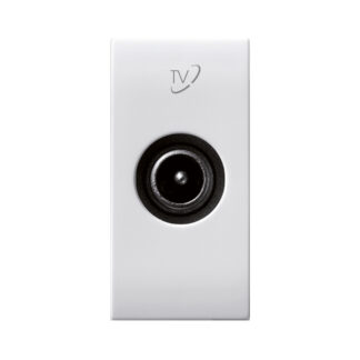 AVE441096M/DB6 presa tv pass.6db masch.domus 1m