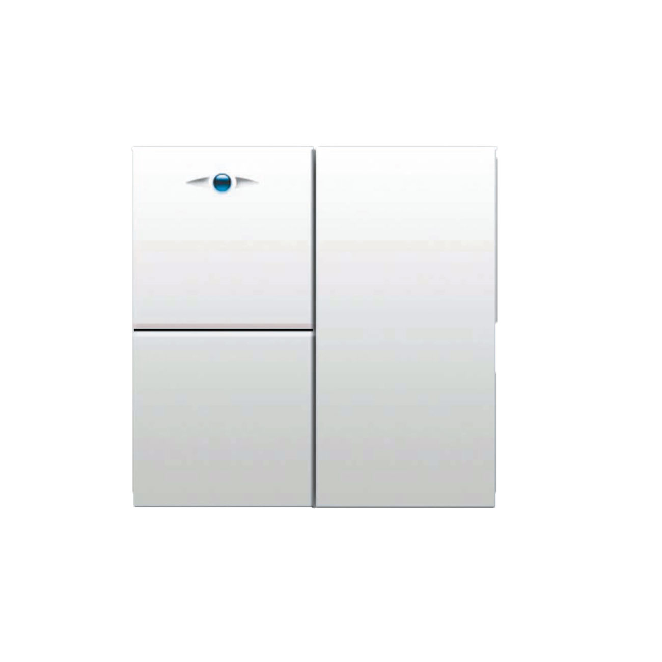 AVE441ABDI ATTUATORE DIMMER 1-10V DOMUS 2M