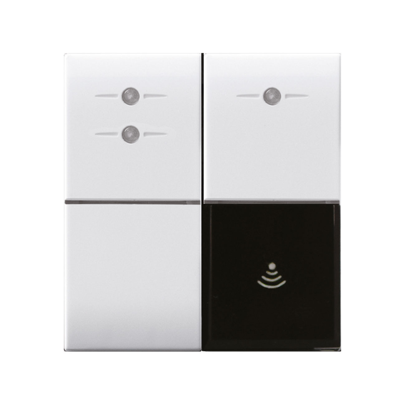 AVE441AB-IRT trasmettitore ir per hvac domus 2m