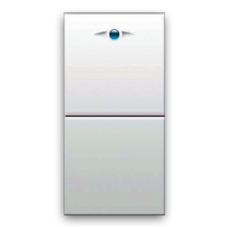 AVE441ABR1-M attuatore luce 1ch domus 1m