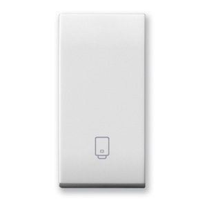 AVE441TBP tasto simbolo boiler illu. domus 1m