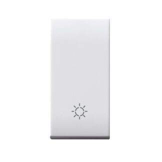 AVE441TLP tasto simbolo lampada ill. domus 1m