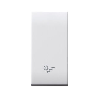 AVE441TLSP tasto simbolo luce scale domus 1m