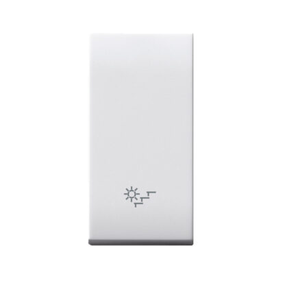 AVE441TLSP tasto simbolo luce scale domus 1m