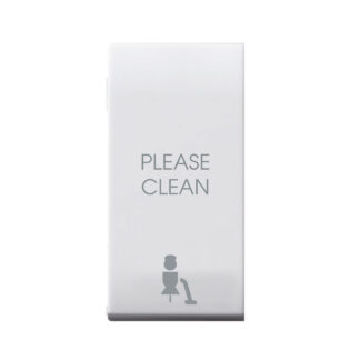 AVE441TPCP tasto simbolo please clean domus 1m