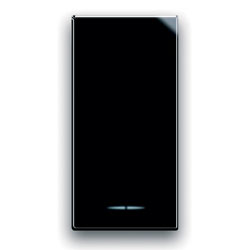 AVE442005/2P pulsante 2p na 10a illumin. life 1m